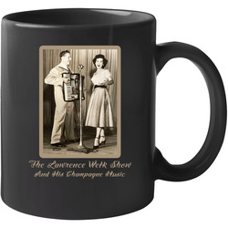 Lawrence Welk Show 11 oz Mug Lawrence Welk Show 11 oz Mug