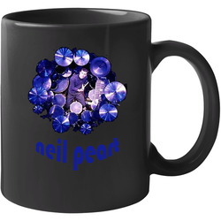 Neil Peart Rush drummer DARYL 11 oz Mug