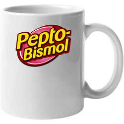 Pepto Bismol Medicine 11 oz Mug