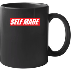 Self Made Blk 11 oz Mug Self Made Blk 11 oz Mug