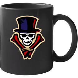 New Orleans Voodoo Football 11 oz Mug New Orleans Voodoo Football 11 oz Mug