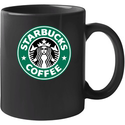 Starbucks Coffee Logo 11 oz Mug Starbucks Coffee Logo 11 oz Mug