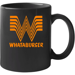 Whataburger Food 11 oz Mug Whataburger Food 11 oz Mug