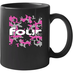 Four Loko Beer Grape 11 oz Mug Four Loko Beer Grape 11 oz Mug