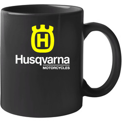 Husqvarna Motorcycles Style 11 oz Mug Husqvarna Motorcycles Style 11 oz Mug