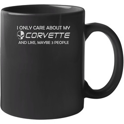 My Corvette 11 oz Mug