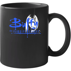 Buffy The Vampire Slayer 11 oz Mug Buffy The Vampire Slayer 11 oz Mug