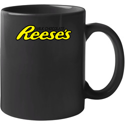 Reeses Peanut Butter Cup Chocolate 11 oz Mug