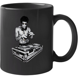 Gungfu Black 11 oz Mug Gungfu Black 11 oz Mug