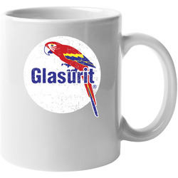 Glasurit Automobile Car Truck Motorcycle Auto Parts Cool Distressed Style Brand Logo Emblem 11 oz Mug Glasurit Automobile Car Truck Motorcycle Auto Parts Cool Distressed Style Brand Logo Emblem 11 oz Mug