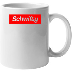 Schwifty 11 oz Mug Schwifty 11 oz Mug