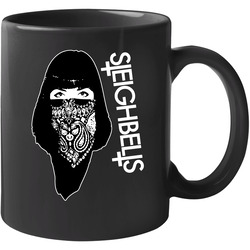 Sleigh Bells Punk Nyc Dance Cool Music 11 oz Mug Sleigh Bells Punk Nyc Dance Cool Music 11 oz Mug