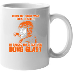 Doug Glatt Goon Movie Fighter Boogeyman Halifax 11 oz Mug Doug Glatt Goon Movie Fighter Boogeyman Halifax 11 oz Mug