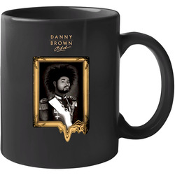 Danny Brown Old Rap Album Hip Hop Music 11 oz Mug Danny Brown Old Rap Album Hip Hop Music 11 oz Mug