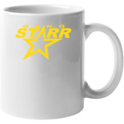 Gang Starr Hip Hop Legend Rap 11 oz Mug Gang Starr Hip Hop Legend Rap 11 oz Mug
