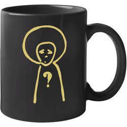 Questlove The Roots Rap 11 oz Mug Questlove The Roots Rap 11 oz Mug