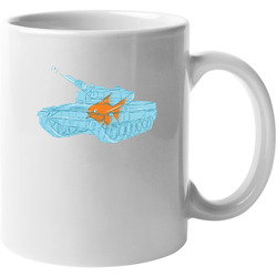 Abed Fish Tank Community Popular Funny Tv Show 11 oz Mug Abed Fish Tank Community Popular Funny Tv Show 11 oz Mug