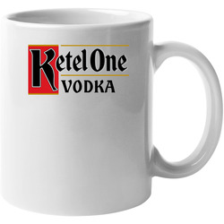 Ketel One Vodka Alcohol Drink Goose 11 oz Mug