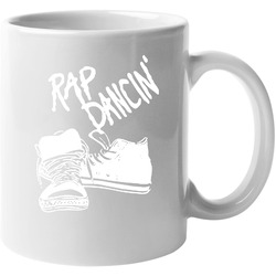 Flight Of The Conchords Rap Dancin 11 oz Mug Flight Of The Conchords Rap Dancin 11 oz Mug