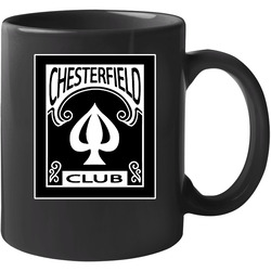 Rounders Chesterfield Club Movie 11 oz Mug Rounders Chesterfield Club Movie 11 oz Mug