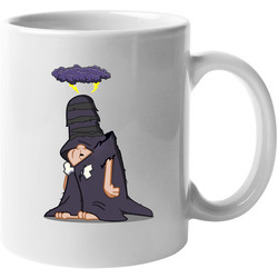 New Cartoon Schleprock Flintstones Bad Fate 11 oz Mug New Cartoon Schleprock Flintstones Bad Fate 11 oz Mug