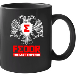 Fedor Emelianenko Double Eagle Mma Legend 11 oz Mug Fedor Emelianenko Double Eagle Mma Legend 11 oz Mug