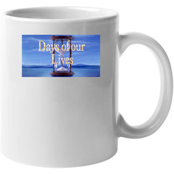 Days Of Our Lives Soap Opera Fan 11 oz Mug Days Of Our Lives Soap Opera Fan 11 oz Mug