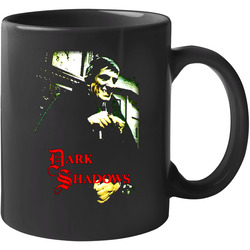 Dark Shadows Tv Show 11 oz Mug Dark Shadows Tv Show 11 oz Mug