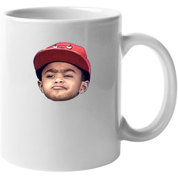 Derrick Rose Kid Son Chicago Basketball Sports 11 oz Mug Derrick Rose Kid Son Chicago Basketball Sports 11 oz Mug