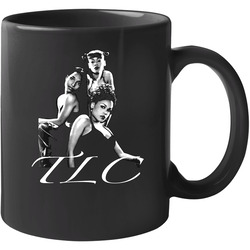 Tlc Original Rnb Group 11 oz Mug Tlc Original Rnb Group 11 oz Mug