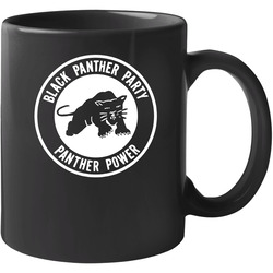 Black Panther Party 11 oz Mug Black Panther Party 11 oz Mug