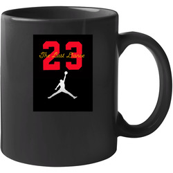 The Last Dance - Michael Jordan 11 oz Mug The Last Dance - Michael Jordan 11 oz Mug