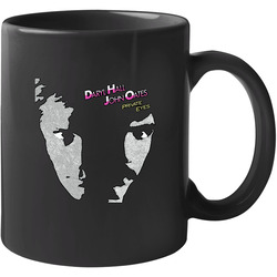 Daryl Hall And John Oates Private Eyes Music 11 oz Mug Daryl Hall And John Oates Private Eyes Music 11 oz Mug