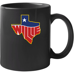 Willie Nelson, T-shirt, Texas, Country Music, Tour, Retro 11 oz Mug Willie Nelson, T-shirt, Texas, Country Music, Tour, Retro 11 oz Mug