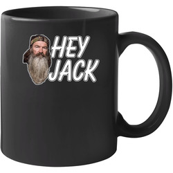 Duck Dynasty Hey Jack 11 oz Mug Duck Dynasty Hey Jack 11 oz Mug