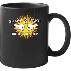 Talladega Nights Shake And Bake 11 oz Mug Talladega Nights Shake And Bake 11 oz Mug