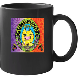 Three Floyds Gumballhead Beer 11 oz Mug Three Floyds Gumballhead Beer 11 oz Mug