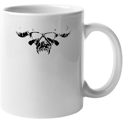 Danzig Skull Bone Heavy Metal Rock Band Legend Logo 11 oz Mug Danzig Skull Bone Heavy Metal Rock Band Legend Logo 11 oz Mug