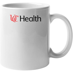 Uc Health Medicine Pig In 11 oz Mug Uc Health Medicine Pig In 11 oz Mug