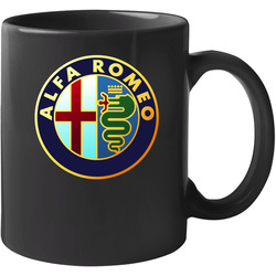 Alfa Romeo Logo 11 oz Mug Alfa Romeo Logo 11 oz Mug