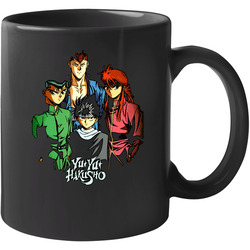 Yu Yu Hakusho Anime 11 oz Mug Yu Yu Hakusho Anime 11 oz Mug