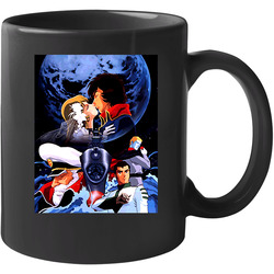 Starblazers 2203 Ad Anime Brand New Classic Black 11 oz Mug Starblazers 2203 Ad Anime Brand New Classic Black 11 oz Mug