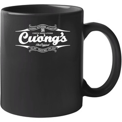 Cuong Custom Bikes 11 oz Mug Cuong Custom Bikes 11 oz Mug
