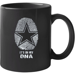 Dallas Cowboys T Shirt It's In My DNA Football Sports Fan Tee 11 oz Mug Dallas Cowboys T Shirt It's In My DNA Football Sports Fan Tee 11 oz Mug