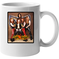 Steel Dragon Group Rock Star 11 oz Mug Steel Dragon Group Rock Star 11 oz Mug