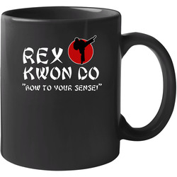 Rex Kwon Do Bow To Your Sensei Napoleon Dynamite Funny 11 oz Mug Rex Kwon Do Bow To Your Sensei Napoleon Dynamite Funny 11 oz Mug