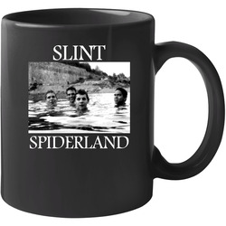 Slint Spiderland Album 11 oz Mug Slint Spiderland Album 11 oz Mug