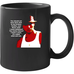 Blood In Blood Out Paco Mexican Hip Hop 11 oz Mug Blood In Blood Out Paco Mexican Hip Hop 11 oz Mug