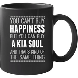 Buy A Kia Soul Happiness Car Lover 11 oz Mug Buy A Kia Soul Happiness Car Lover 11 oz Mug