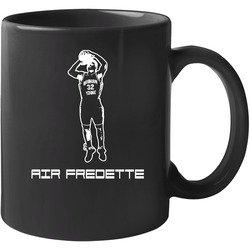 Air Fredette Jimmer Fredette 11 oz Mug Air Fredette Jimmer Fredette 11 oz Mug